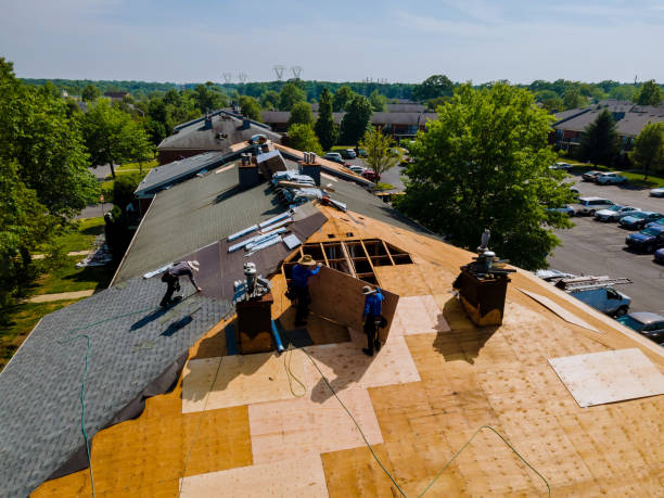 24/7 Emergency Metal Roofing experts in Stockton, KS